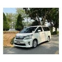 ราคา 2013 Toyota VELLFIRE 2.4 ZG Edition Van - กรุงเทพมหานคร (รถมือสอง) (16711045)