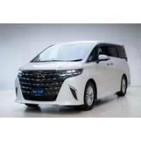 ราคา 2025 Toyota ALPHARD 2.5 HEV X Van - กรุงเทพมหานคร (รถใหม่) (17438126)