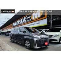 ราคา 2018 Toyota ALPHARD 2.5 S C-Package Van - กรุงเทพมหานคร (รถมือสอง) (17414094)