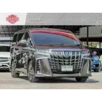 ราคา 2021 Toyota Alphard 2.5 S C-Package Van - นนทบุรี (รถมือสอง) (15359477)