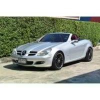 ราคา 2005 Mercedes-Benz SLK200 Kompressor 1.8 Convertible - กรุงเทพมหานคร (รถมือสอง) (13591841)
