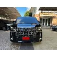 ราคา 2018 Toyota ALPHARD 2.5 S C-Package Van - กรุงเทพมหานคร (รถมือสอง) (17581951)