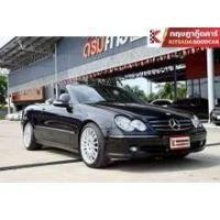ราคา 2005 Mercedes-Benz CLK200 Kompressor 1.8 Avantgarde Convertible - กรุงเทพมหานคร (รถมือสอง) (17228050)
