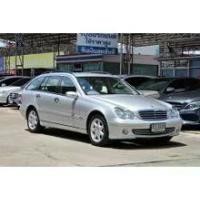 ราคา 2006 Mercedes-Benz C180 Kompressor 1.8 Wagon - กรุงเทพมหานคร (รถมือสอง) (9308316)
