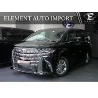 ราคา 2025 Toyota Alphard 2.5 HEV Van - กรุงเทพมหานคร (รถใหม่) (16711815)