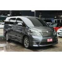 ราคา 2011 Toyota VELLFIRE 2.4 V Van - กรุงเทพมหานคร (รถมือสอง) (17137510)