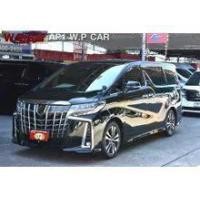 ราคา 2018 Toyota Alphard 2.5 S C-Package Van - กรุงเทพมหานคร (รถมือสอง) (15951607)