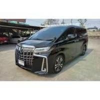 ราคา 2023 Toyota Alphard 2.5 S C-Package Van - นนทบุรี (รถมือสอง) (16773307)