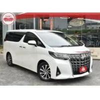 ราคา 2018 Toyota Alphard 2.5 Welcab Van - กรุงเทพมหานคร (รถมือสอง) (16056770)