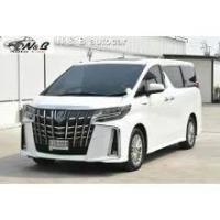 ราคา 2020 Toyota Alphard 2.5 HYBRID SR C-Package E-Four Van - สมุทรปราการ (รถมือสอง) (15999392)