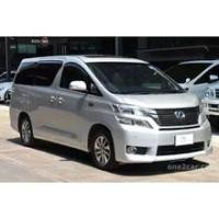 ราคา 2014 Toyota VELLFIRE 2.4 Hybrid E-Four ZR Van - กรุงเทพมหานคร (รถมือสอง) (16607594)
