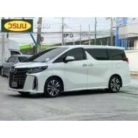 ราคา 2019 Toyota Alphard 2.5 S C-Package Van - สมุทรปราการ (รถมือสอง) (16777941)