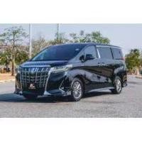 ราคา 2019 Toyota Alphard 2.5 HV Van - ชลบุรี (รถมือสอง) (16262582)