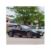 ราคา 2006 Mercedes-Benz SLK200 Kompressor 1.8 Convertible - กรุงเทพมหานคร (รถมือสอง) (17312175)