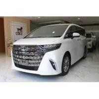 ราคา 2025 Toyota Alphard 2.5 Z Van - กรุงเทพมหานคร (รถใหม่) (13329875)