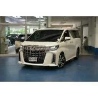 ราคา 2018 Toyota Alphard 2.5 S C-Package Van - กรุงเทพมหานคร (รถมือสอง) (17195445)