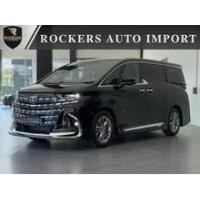 ราคา 2025 Toyota Alphard 2.5 HEV Z Van - กรุงเทพมหานคร (รถใหม่) (16107251)