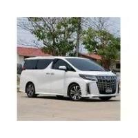 ราคา 2018 Toyota Alphard 2.5 S C-Package Van - กรุงเทพมหานคร (รถมือสอง) (16719035)