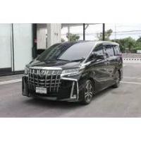 ราคา 2023 Toyota Alphard 2.5 S C-Package Van - กรุงเทพมหานคร (รถมือสอง) (17067149)