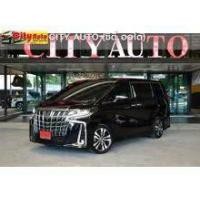 ราคา 2023 Toyota Alphard 2.5 S C-Package Van - กรุงเทพมหานคร (รถมือสอง) (14816531)