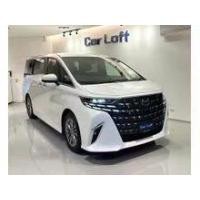 ราคา 2025 Toyota Alphard 2.5 HEV Z Van - กรุงเทพมหานคร (รถใหม่) (16781286)