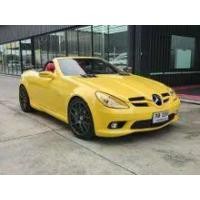 ราคา 2008 Mercedes-Benz SLK200 Kompressor 1.8 Convertible - กรุงเทพมหานคร (รถมือสอง) (16234469)