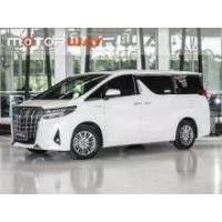 ราคา 2021 Toyota Alphard 2.5 HV SR C-Package Van - กรุงเทพมหานคร (รถมือสอง) (15078141)