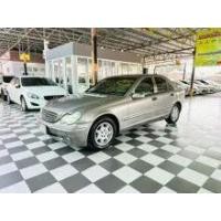 ราคา 2004 Mercedes-Benz C180 Kompressor 1.8 Classic Sedan - เชียงใหม่ (รถมือสอง) (16162186)