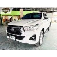 ราคา 2018 Toyota HILUX REVO 2.4 J Plus Prerunner Smart Cab Pickup - ชลบุรี (รถมือสอง) (16399909)