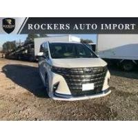 ราคา 2024 Toyota Alphard 2.5 Z Van - กรุงเทพมหานคร (รถใหม่) (15779333)
