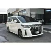 ราคา 2023 Toyota Alphard 2.5 S C-Package Van - กรุงเทพมหานคร (รถมือสอง) (16277838)