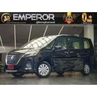 ราคา 2025 Nissan SERENA 2.0 Highway Star Van - กรุงเทพมหานคร (รถใหม่) (16150805)