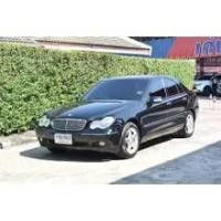 ราคา 2004 Mercedes-Benz C180 Kompressor 1.8 Elegance Sedan - กรุงเทพมหานคร (รถมือสอง) (13591842)