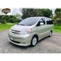 ราคา 2006 Toyota ALPHARD 2.4 Hybrid E-Four Van - กรุงเทพมหานคร (รถมือสอง) (13570866)
