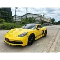 ราคา 2019 Porsche 718 2.0 Cayman Coupe - สมุทรสาคร (รถมือสอง) (12555610)
