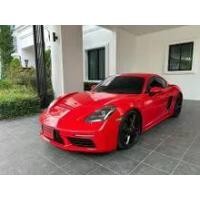 ราคา 2019 Porsche 718 2.0 Cayman Coupe - สมุทรสาคร (รถมือสอง) (12135685)