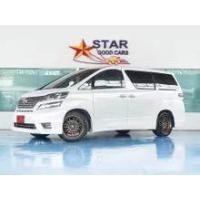 ราคา 2011 Toyota VELLFIRE 2.4 V Van - กรุงเทพมหานคร (รถมือสอง) (11700210)