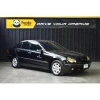 ราคา 2003 Mercedes-Benz C180 Kompressor 2.0 Elegance Sedan - กรุงเทพมหานคร (รถมือสอง) (9991986)