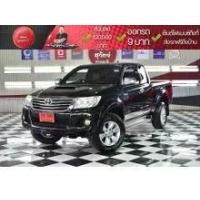 ราคา 2013 Toyota HILUX VIGO 2.5 Champ E Prerunner Smart Cab Pickup - กรุงเทพมหานคร (รถมือสอง) (17763320)