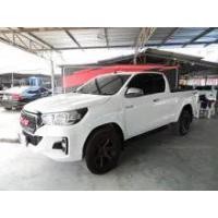 ราคา 2018 Toyota HILUX REVO 2.4 J Plus Prerunner Smart Cab Pickup - ชลบุรี (รถมือสอง) (16674816)