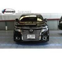 ราคา 2015 Nissan ELGRAND 2.5 High-Way Star Van - กรุงเทพมหานคร (รถมือสอง) (17309696)