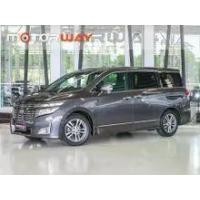 ราคา 2014 Nissan ELGRAND 2.5 High-Way Star Van - กรุงเทพมหานคร (รถมือสอง) (14318072)