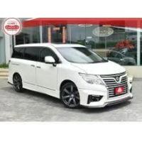 ราคา 2017 Nissan ELGRAND 2.5 High-Way Star Van - กรุงเทพมหานคร (รถมือสอง) (15040561)