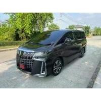 ราคา 2018 Toyota Alphard 2.5 S C-Package Van - สมุทรสาคร (รถมือสอง) (11834132)