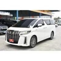 ราคา 2016 Toyota ALPHARD 2.5 Hybrid SR C-Package E-Four Van - กรุงเทพมหานคร (รถมือสอง) (17302064)