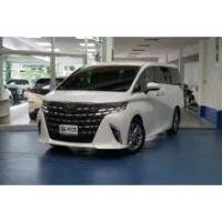 ราคา 2024 Toyota Alphard 2.5 HEV Z Van - กรุงเทพมหานคร (รถใหม่) (15929498)