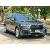 ราคา 2018 Audi Q7 3.0 TFSI quattro S line SUV - กรุงเทพมหานคร (รถมือสอง) (16524605)