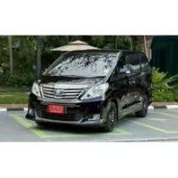 ราคา 2013 Toyota Alphard 2.4 V Van - อุบลราชธานี (รถมือสอง) (17122938)