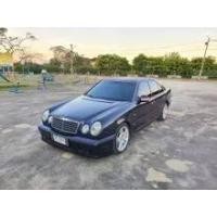 ราคา 2005 Mercedes-Benz E200 Kompressor 2.0 Elegance Sedan - เชียงใหม่ (รถมือสอง) (15254303)