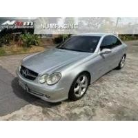 ราคา 2005 Mercedes-Benz CLK200 Kompressor 1.8 Elegance Coupe - กรุงเทพมหานคร (รถมือสอง) (17369727)
